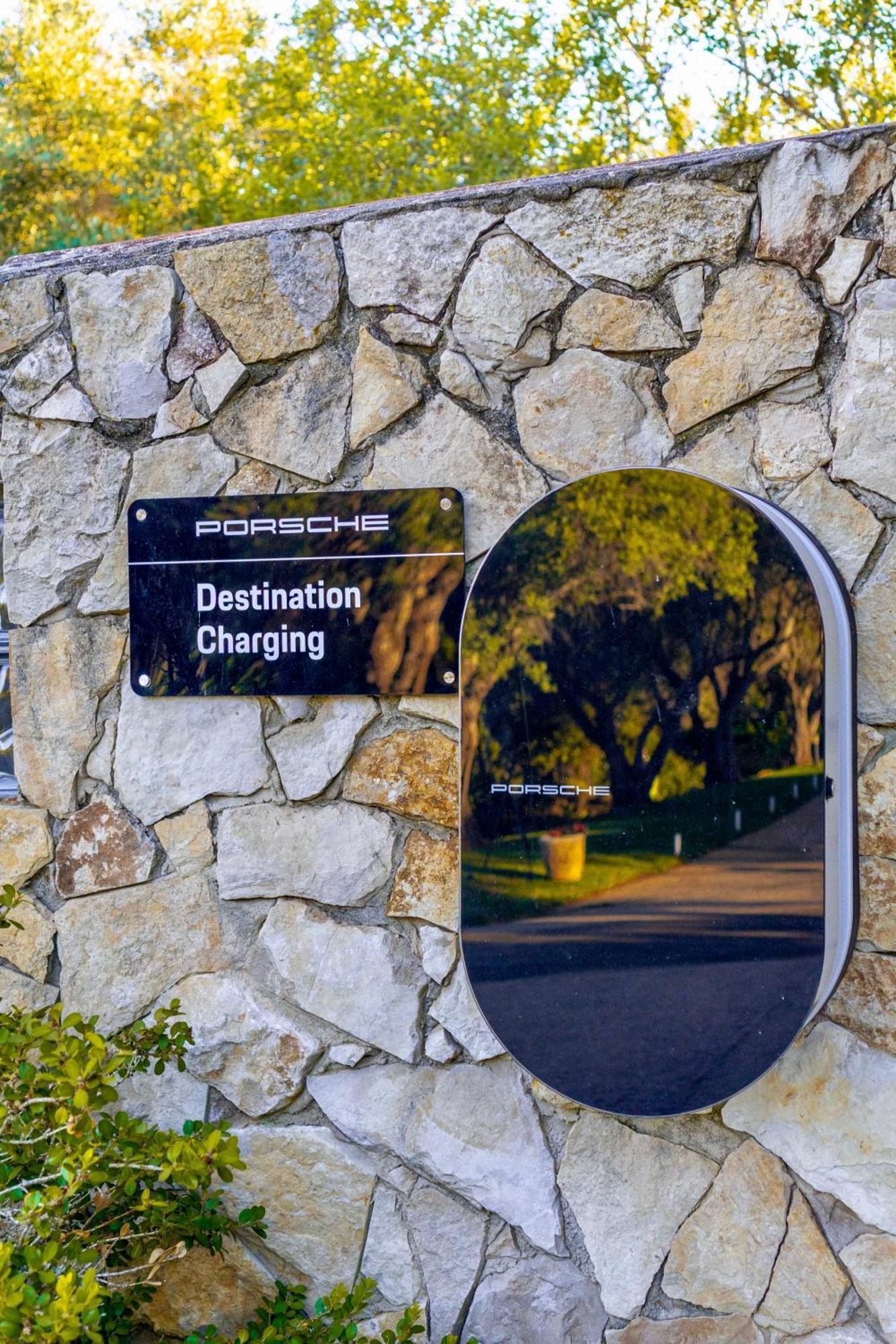Vila Valverde Design Country Hotel Luz Exterior foto